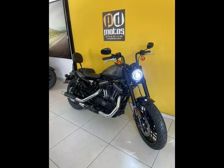 Harley-Davidson Sportster 1200 Cinza 4