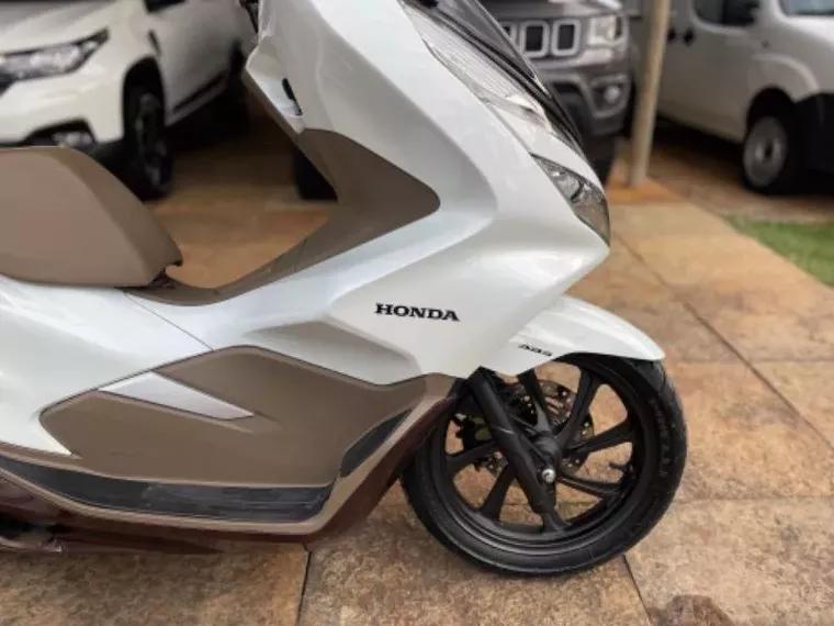 Honda PCX Branco 7