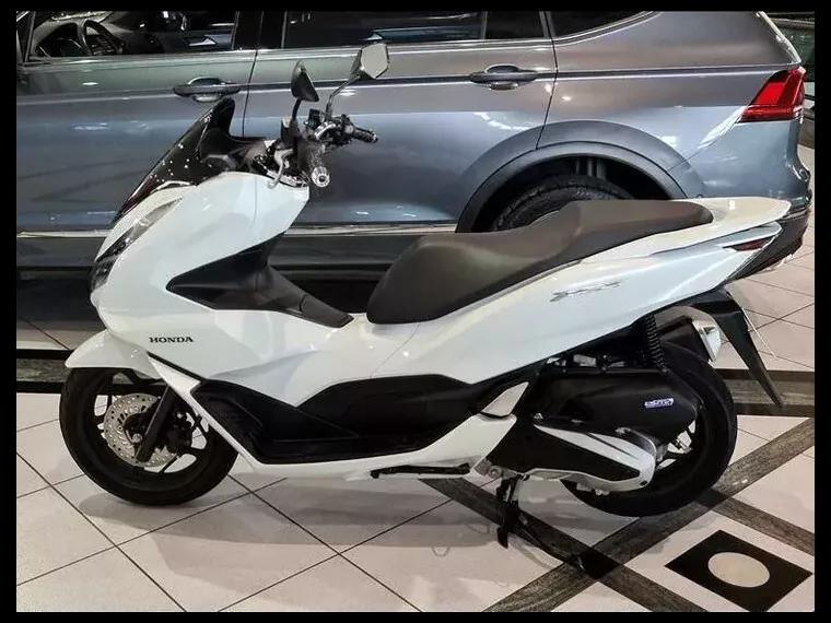 Honda PCX Branco 5