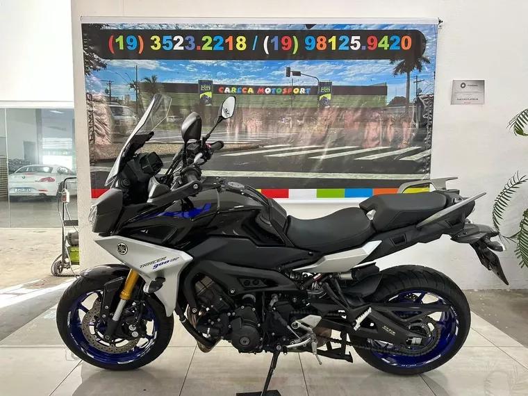 Yamaha Tracer 900 Preto 4