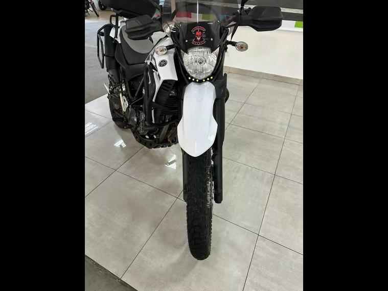 Yamaha XT 660 Branco 14