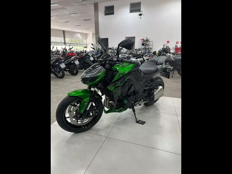 Kawasaki Z Preto 2