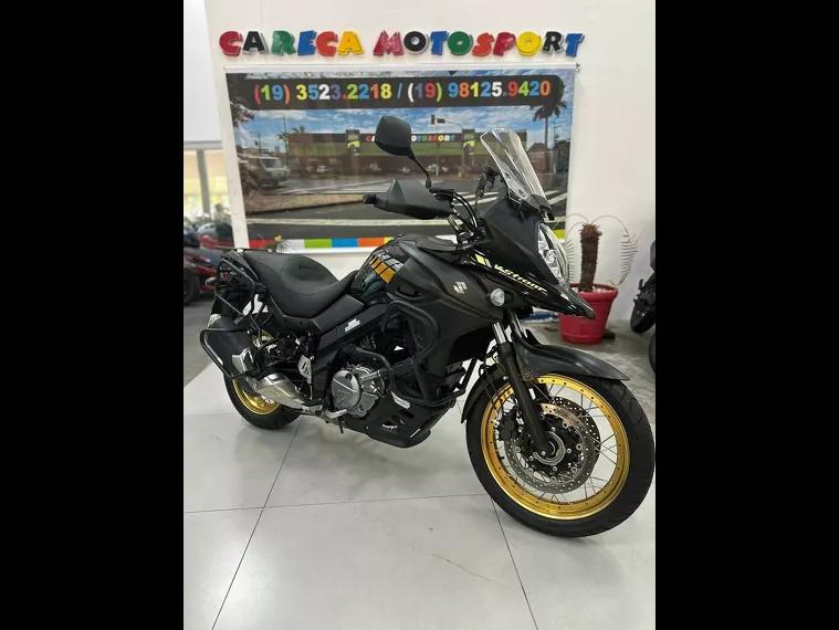 Suzuki V-Strom Preto 5