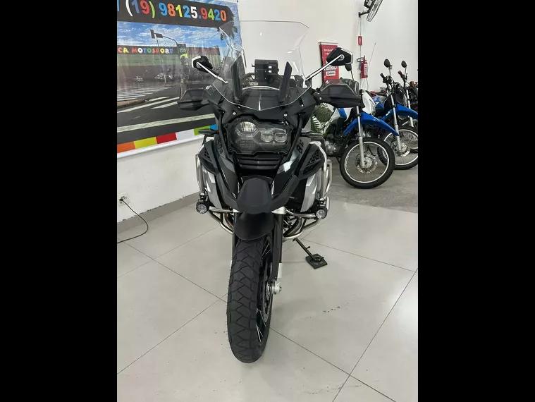 BMW R 1250 GS Preto 12