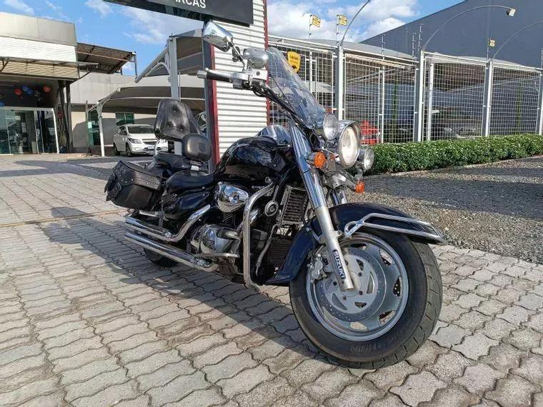 Suzuki Boulevard Preto 2