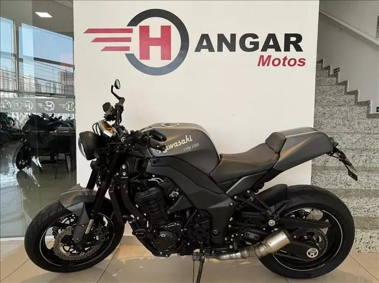 Kawasaki Z Preto 2