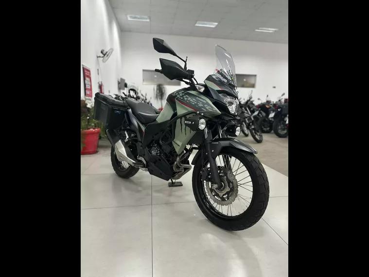 Kawasaki Versys Verde 13