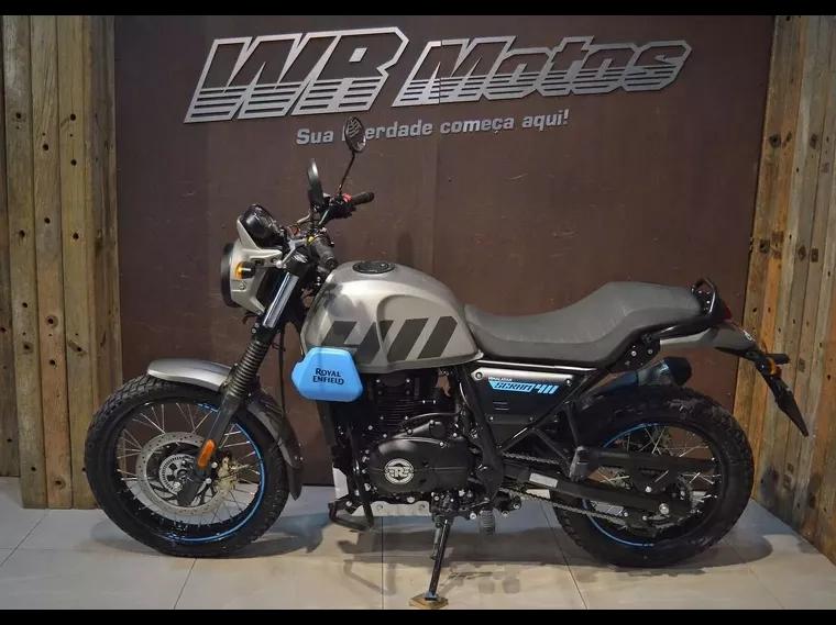 Royal Enfield Himalayan Cinza 2