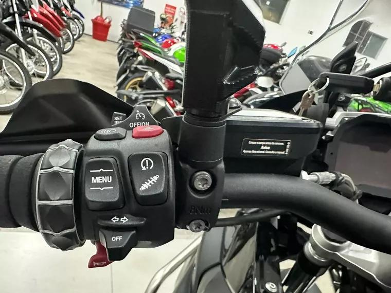 BMW R 1250 GS Preto 16