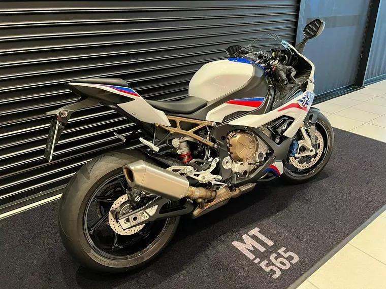 BMW S 1000 RR Branco 3