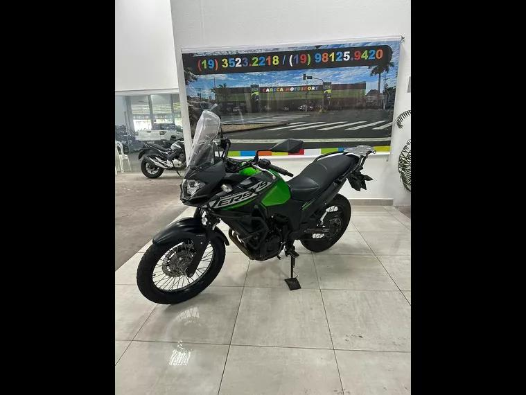 Kawasaki Versys Verde 25