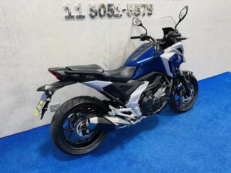 Honda NC Azul 15