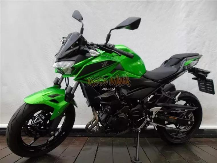 Kawasaki Z Verde 3