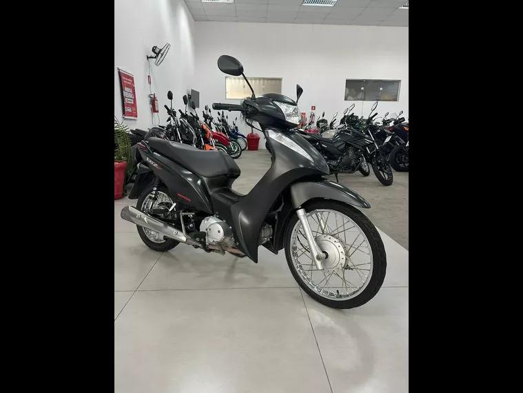 Honda Biz Preto 21