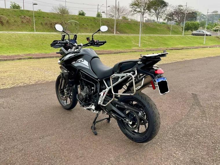 Triumph Tiger 900 Preto 4