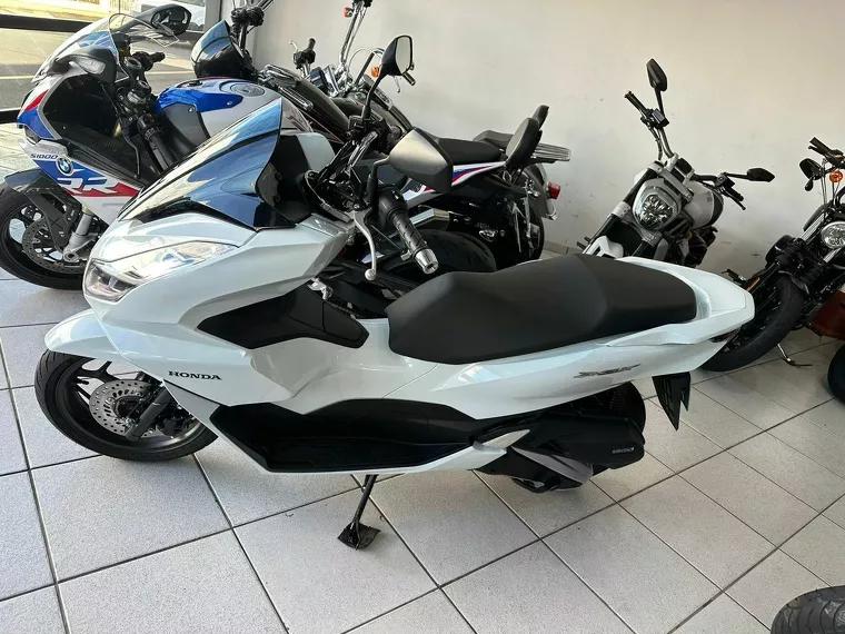 Honda PCX Branco 12