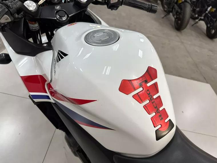 Honda CBR 500 Branco 16