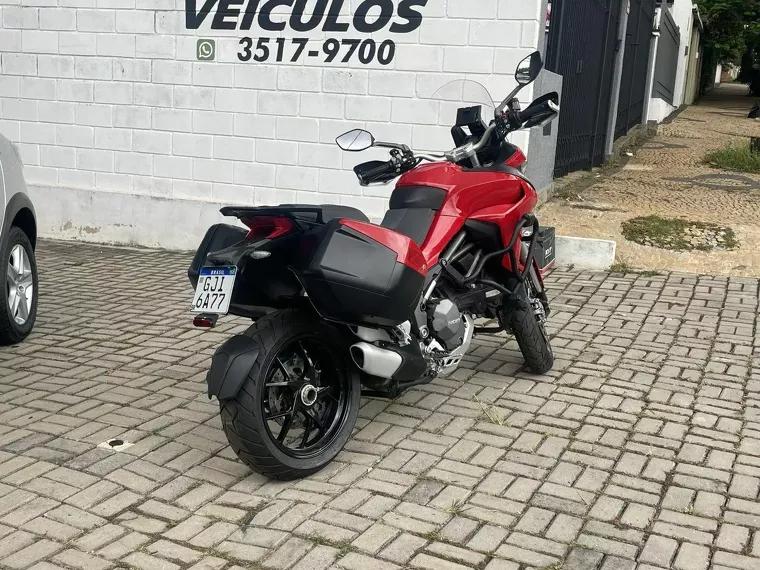 Ducati Multistrada Vermelho 2