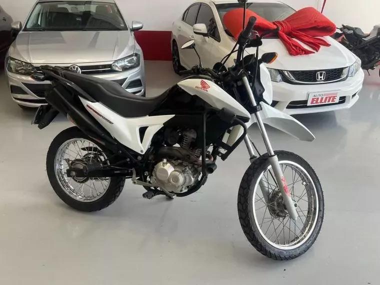 Honda NXR 160 Branco 6