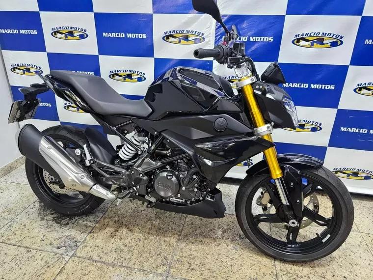 BMW G 310 R Preto 3