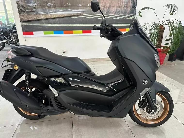 Yamaha Nmax Preto 2