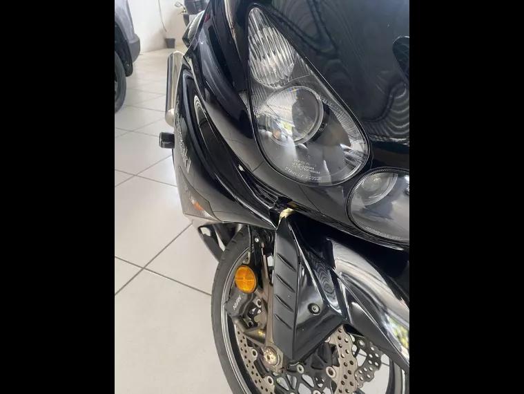 Kawasaki Ninja Preto 8