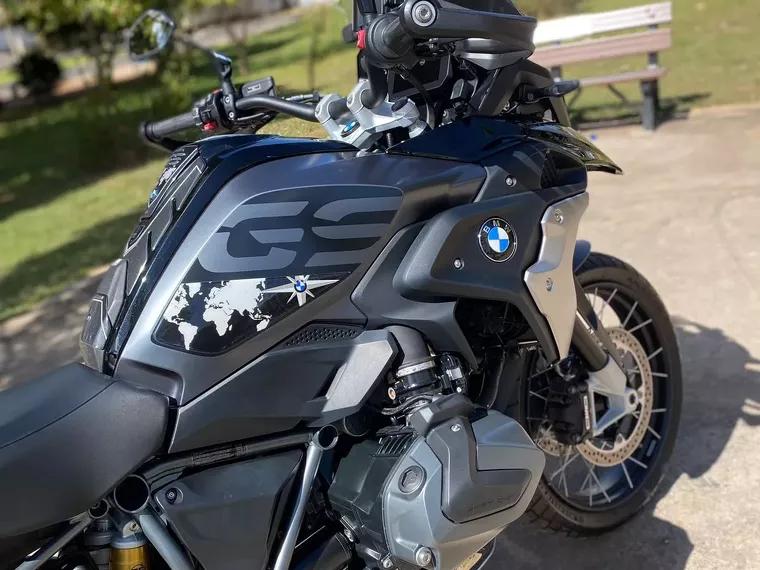 BMW R 1250 GS Preto 9