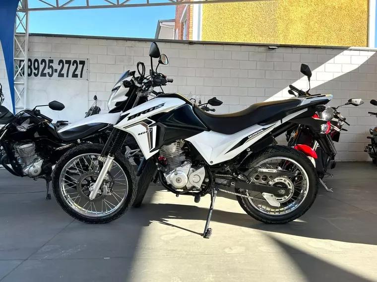 Honda NXR 160 Branco 6