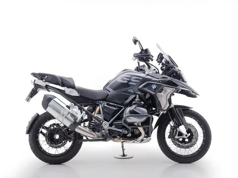 BMW R 1250 GS Preto 3