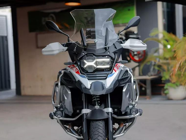 BMW R 1250 GS Branco 3