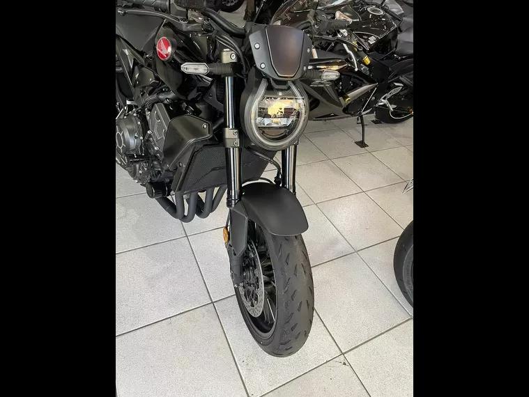 Honda CB 1000 Preto 9