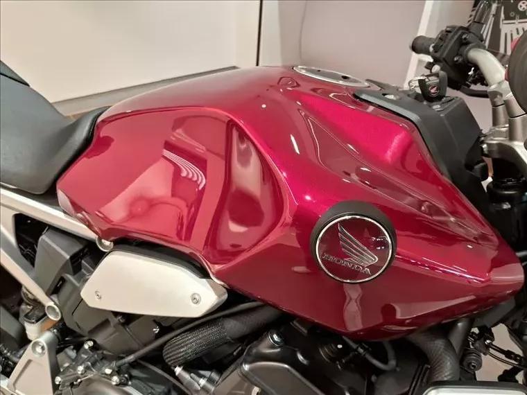 Honda CB 1000 Vermelho 11