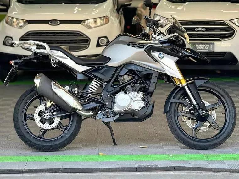 BMW G 310 GS Preto 2