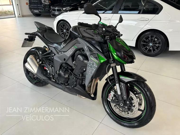 Kawasaki Z Preto 12