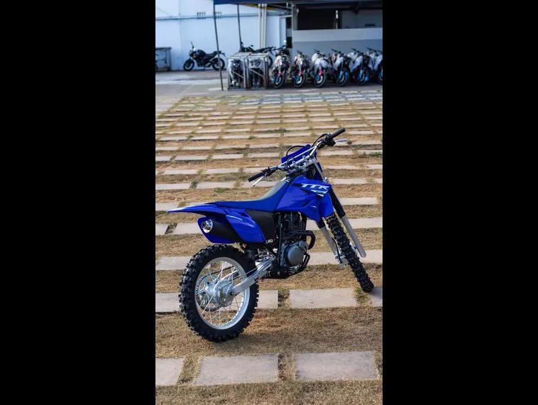 Yamaha TT-R Azul 19