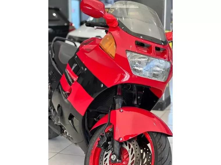 Honda CBR 1000 Vermelho 14