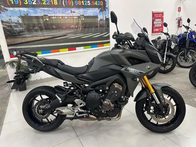 Yamaha MT-09 Preto 1