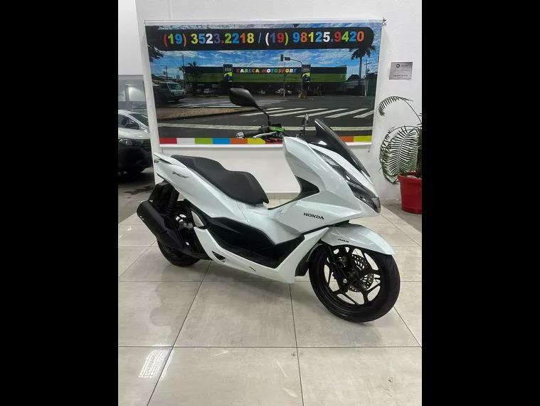 Honda PCX Branco 21