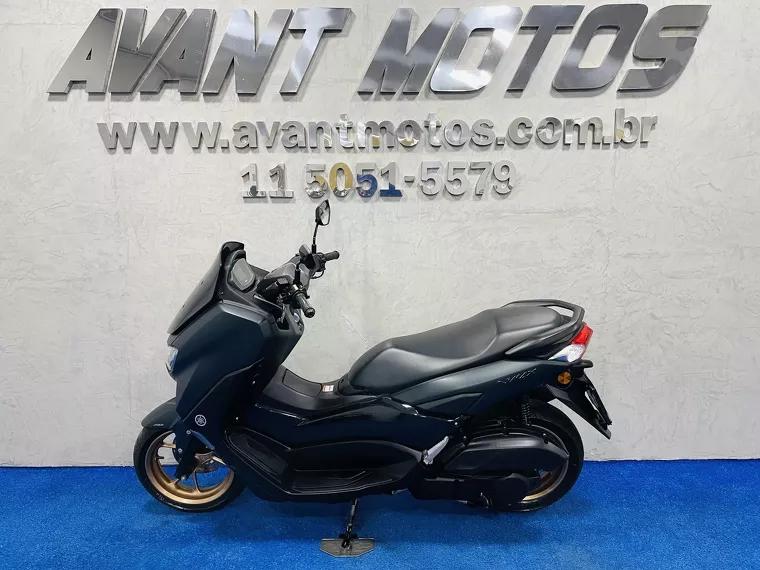 Yamaha Nmax Verde 17