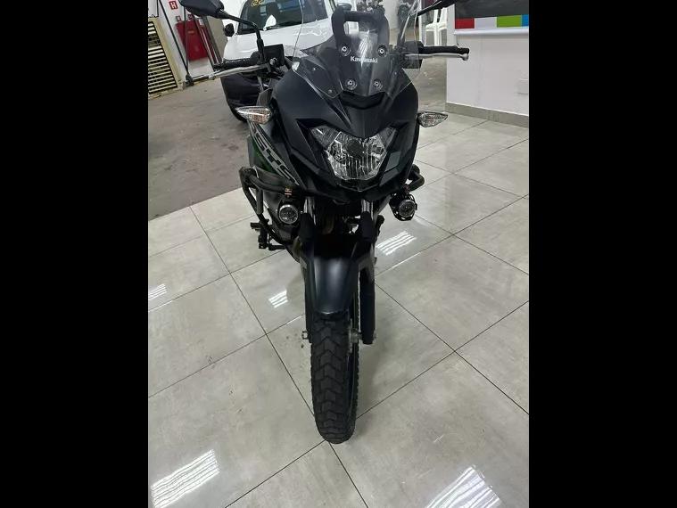 Kawasaki Versys Verde 6