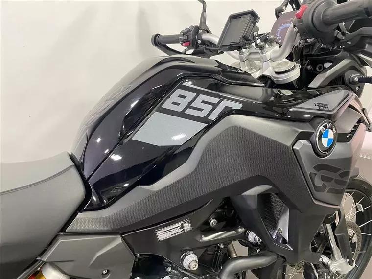 BMW F 850 Preto 4