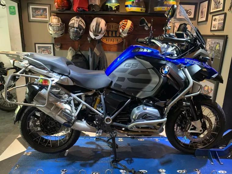 BMW R 1200 GS Azul 1