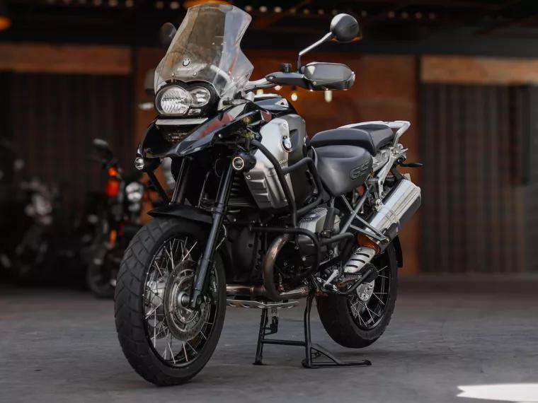 BMW R 1200 GS Preto 9