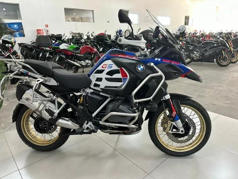 BMW R 1250 GS Azul 6