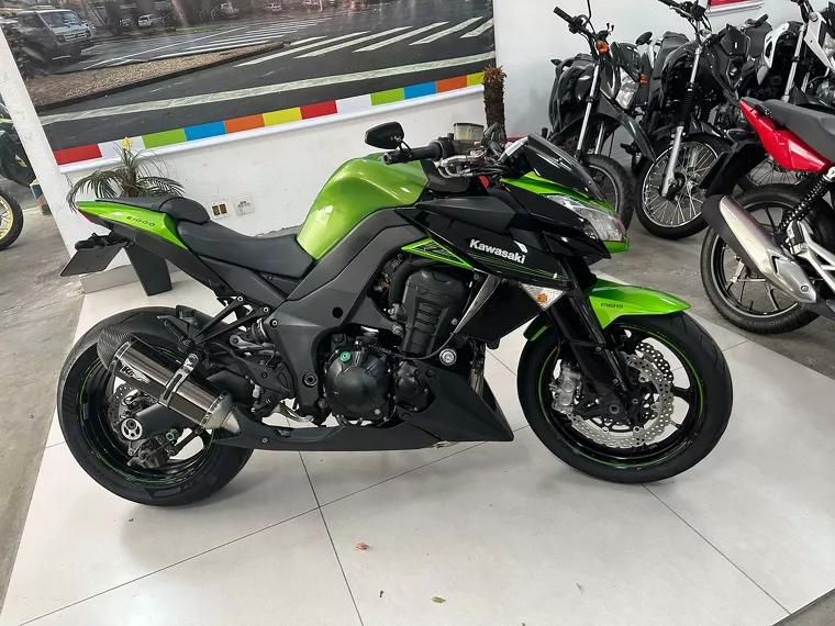 Kawasaki Z Verde 5