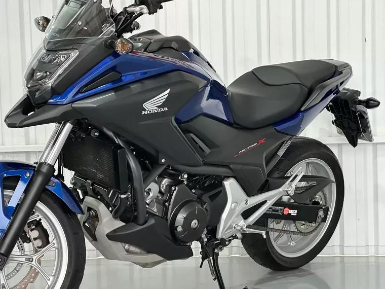 Honda NC Azul 8