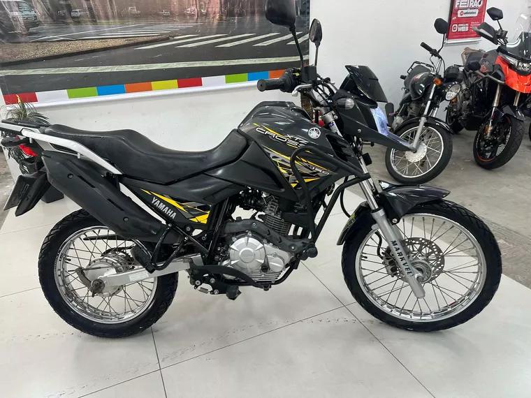 Yamaha XTZ 150 Preto 1