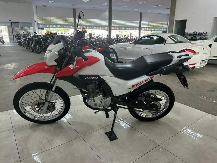 Honda NXR 160 Branco 7