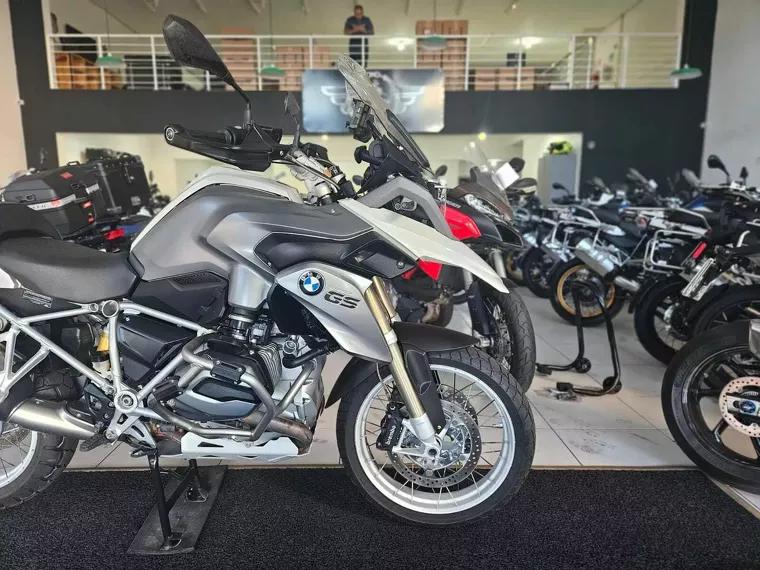 BMW R 1200 GS Branco 3