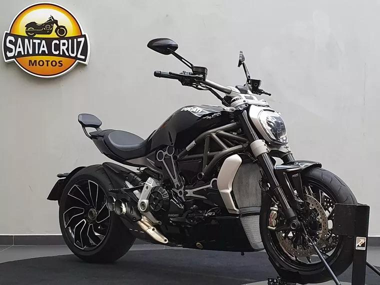 Ducati Xdiavel Preto 2